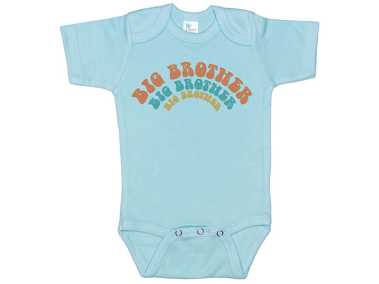 Big Brother Rainbow Onesie®