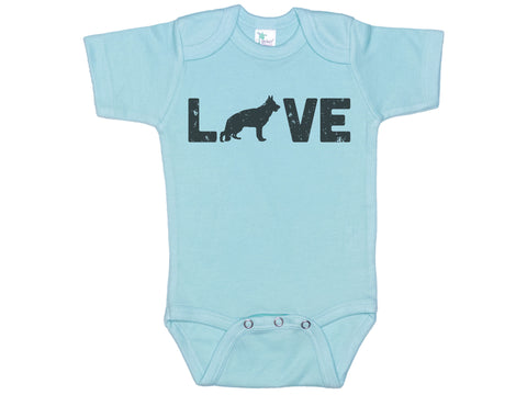 Love German Shepherd Onesie®