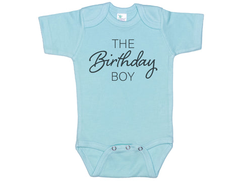 The Birthday Boy Onesie®