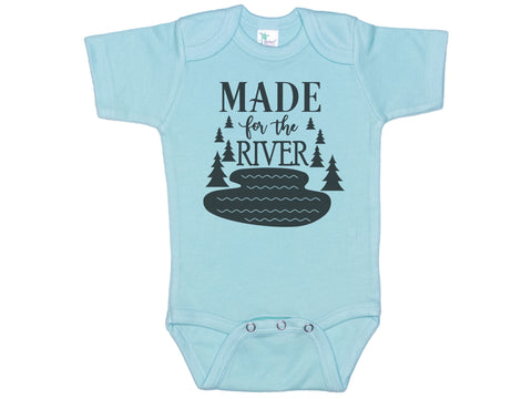 Made For The River Onesie®