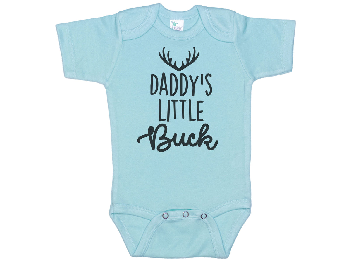 Daddy's Little Buck Onesie®