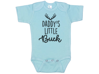 Daddy's Little Buck Onesie®