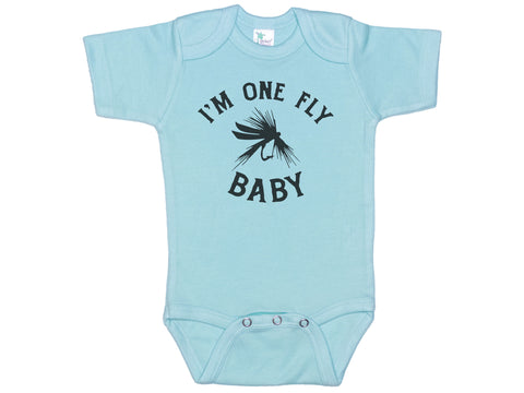 I'm One Fly Baby Onesie®