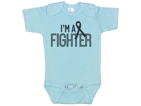 I'm A Fighter Onesie®