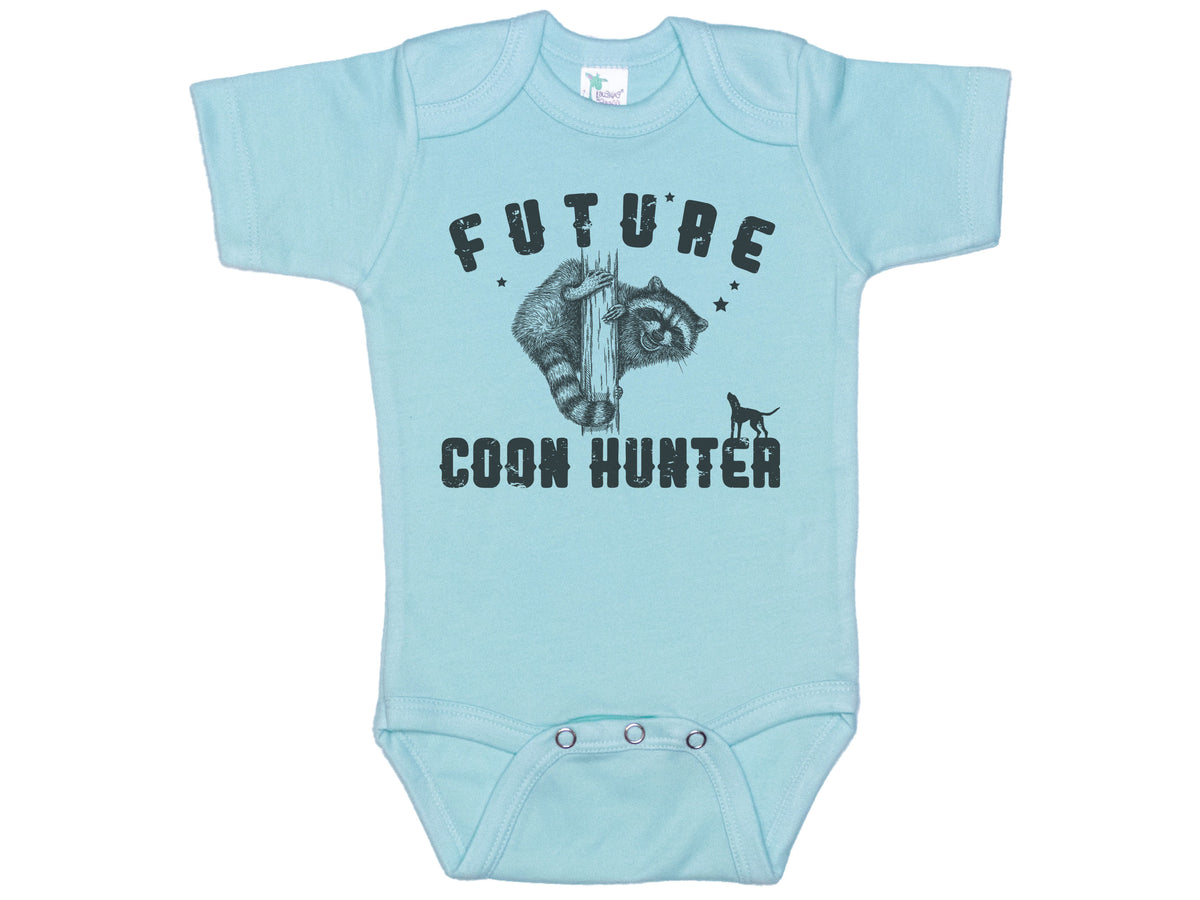 Future Coon Hunter Onesie®