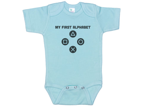 My First Alphabet Onesie®