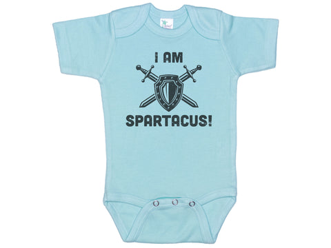 I Am Spartacus Onesie®