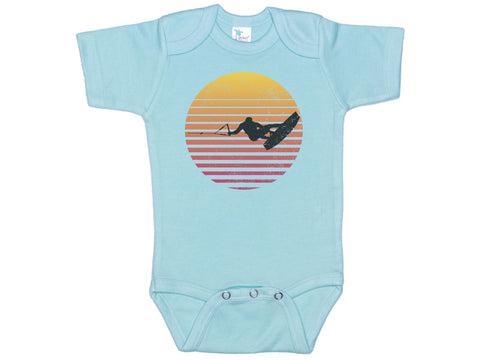 Wakeboard Sun Onesie®