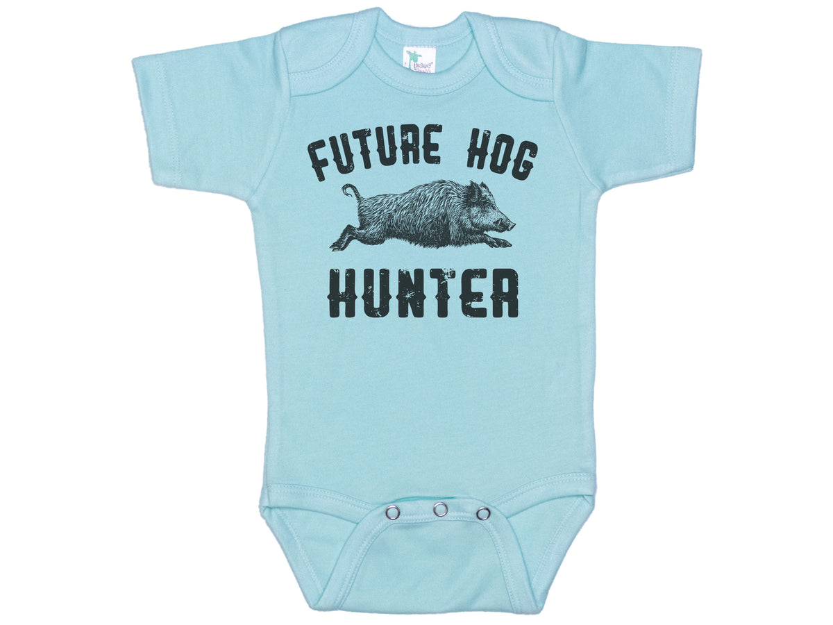 Future Hog Hunter Onesie®