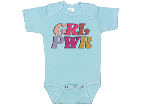 GRL PWR Onesie®