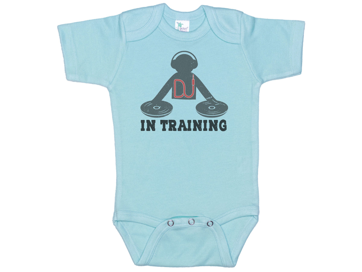 DJ In Training Onesie®