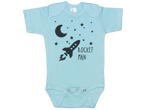Rocket Man Onesie®