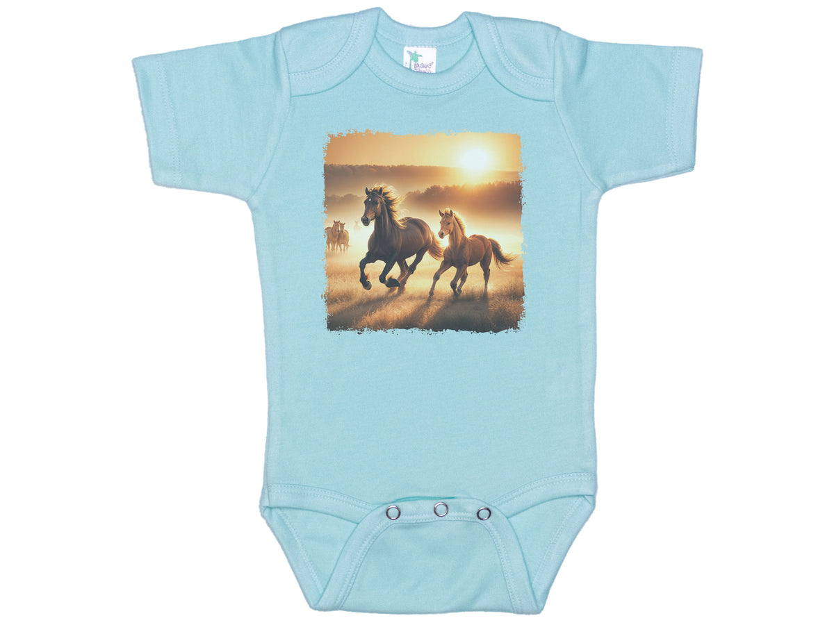 Sunlit Mist Onesie®