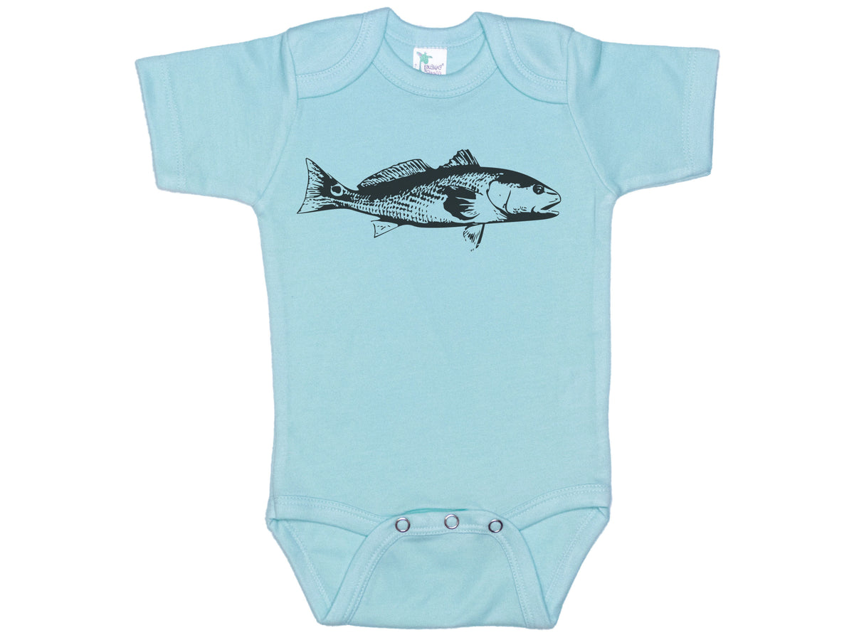 Red Fish Onesie®