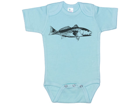 Red Fish Onesie®