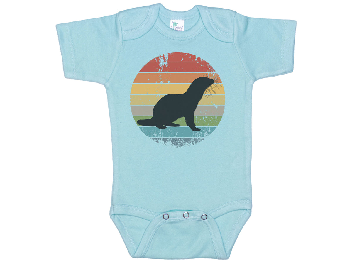 Otter Sunset Onesie®