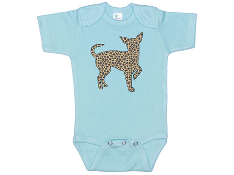 Leopard Chihuahua Onesie®