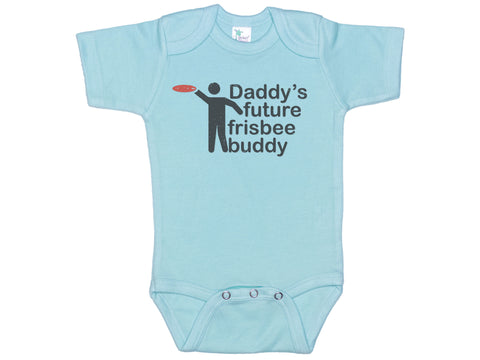 Daddy's Future Frisbee Buddy Onesie®