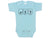 Crawl Walk Frisbee Onesie®