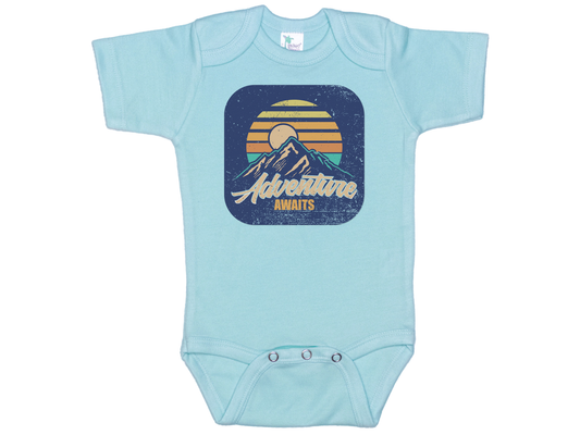 Adventure Awaits Onesie®