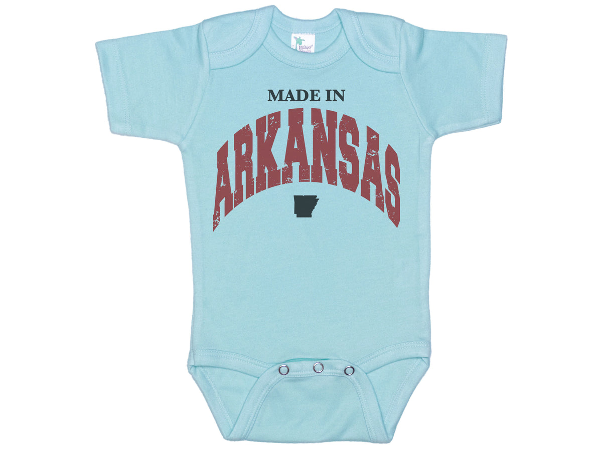 Made In Arkansas Onesie®