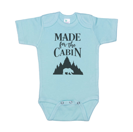 Made For The Cabin Onesie®