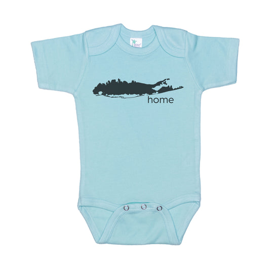 Long Island Is Home Onesie®