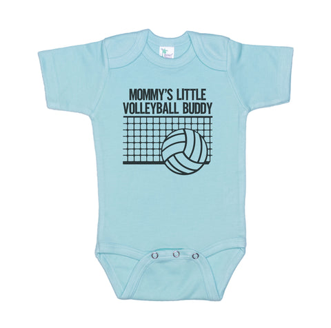 Mommy's Little Volleyball Buddy Onesie®