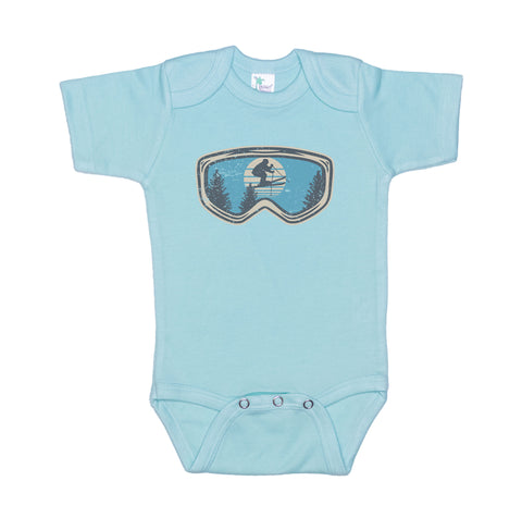 Ski Goggles Onesie®