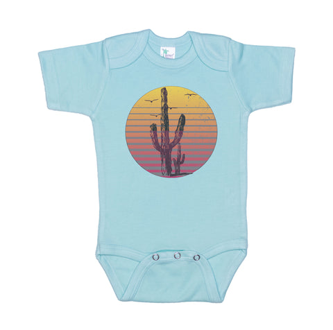 Cactus Sunset Onesie®