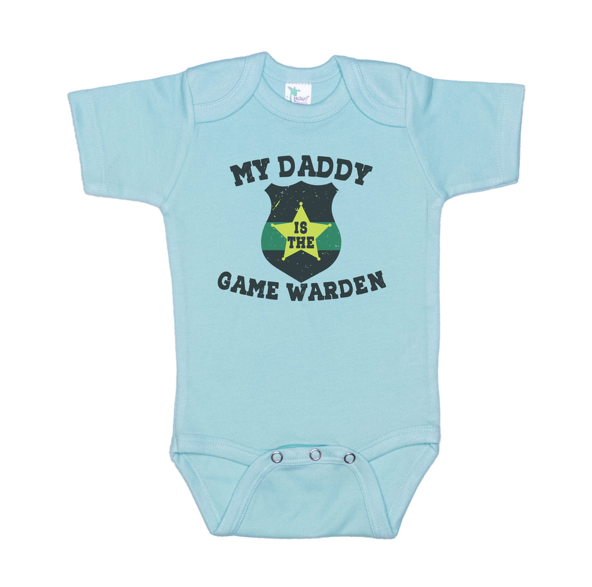 My Daddy Is The Game Warden Onesie®