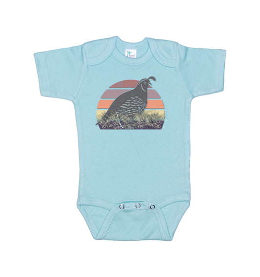 Quail Sun Onesie®