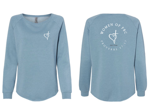 Women of FBC Apparel – Faith Based Hoodie, Crewneck & T-Shirt | First Baptist Church Ash Grove