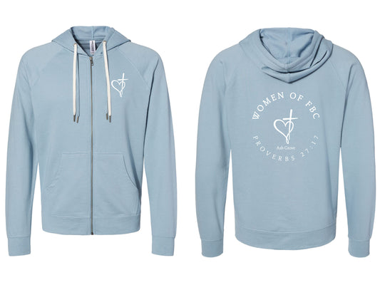 Women of FBC Apparel – Faith Based Hoodie, Crewneck & T-Shirt | First Baptist Church Ash Grove