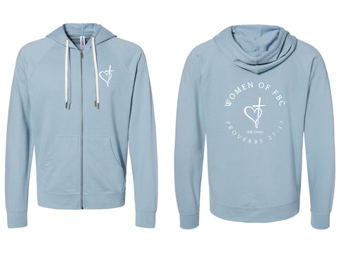 Women of FBC Apparel – Faith Based Hoodie, Crewneck & T-Shirt | First Baptist Church Ash Grove