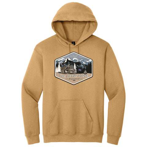 The Grand Lodge-Semiquincentennial