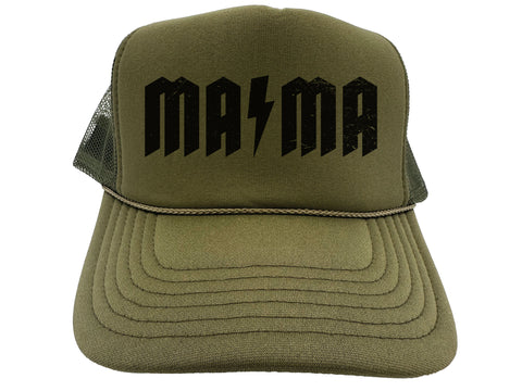 Mama Bolt Hat