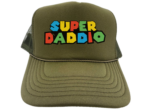 Super Daddio Hat