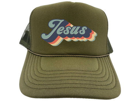 Jesus Hat