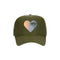 Palm Heart Hat