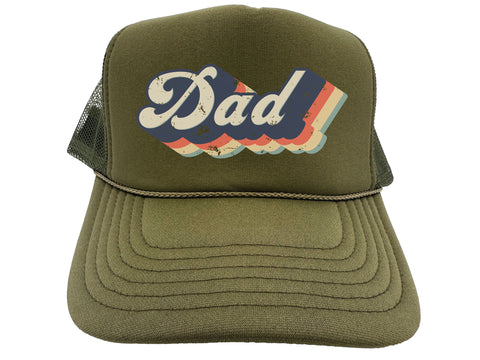 Retro Dad Hat