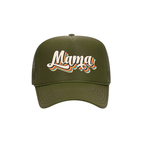 Retro Mama Hat
