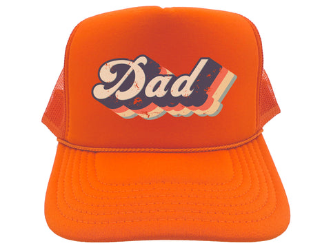 Retro Dad Hat