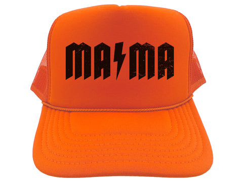 Mama Bolt Hat