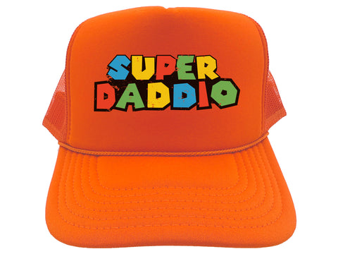 Super Daddio Hat