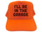 I'll Be In The Garage Hat