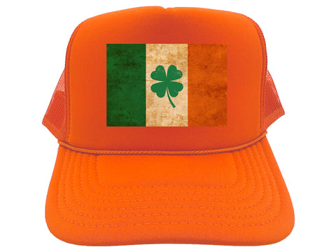 Irish Flag Hat