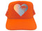 Palm Heart Hat