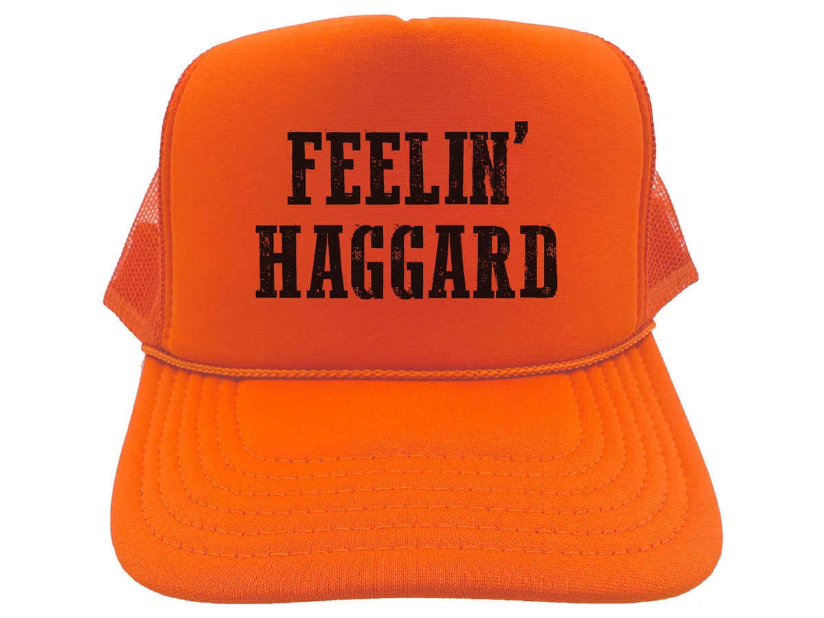 Feelin' Haggard Hat