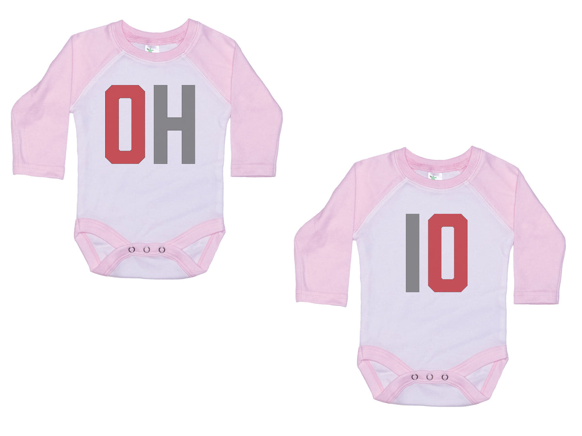 Ohio Twins Onesie®